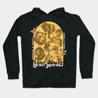 Spirit Animals Hoodie